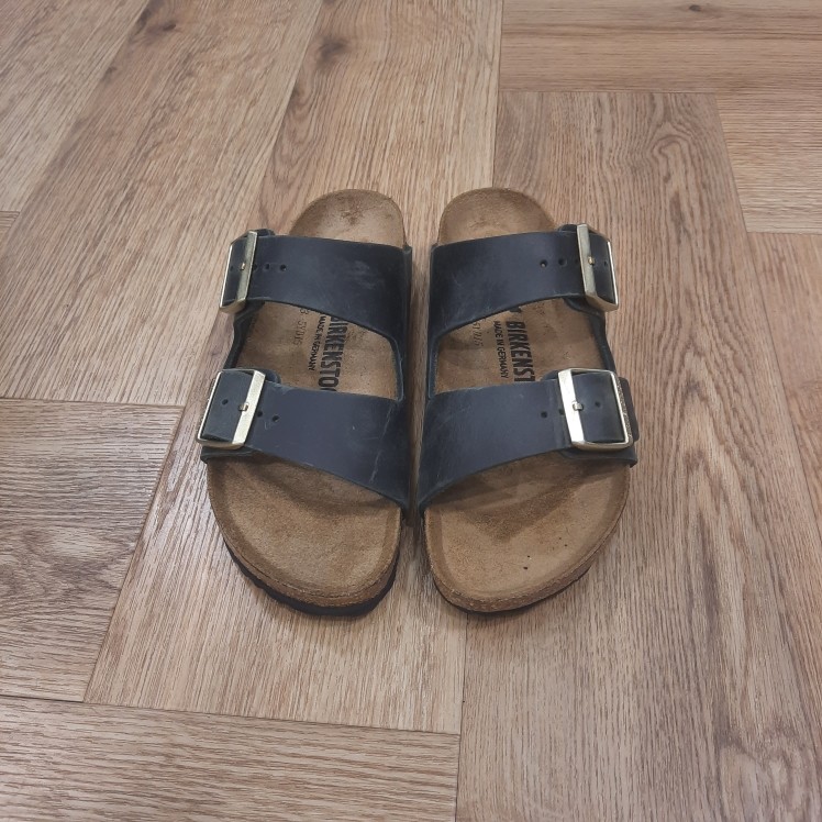 Arizona Cuir Huilé Thyme – Image 2