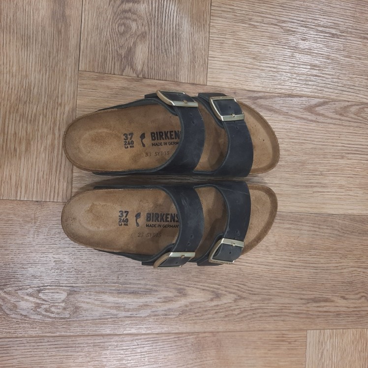 Arizona Cuir Huilé Thyme – Image 3