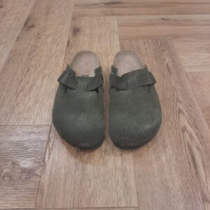 birkenstock boston thyme