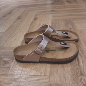 Gyseh Copper-birkenstock sandales gyseh copper pour femme