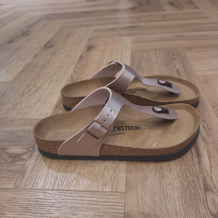 Gyseh Copper-birkenstock sandales gyseh copper pour femme