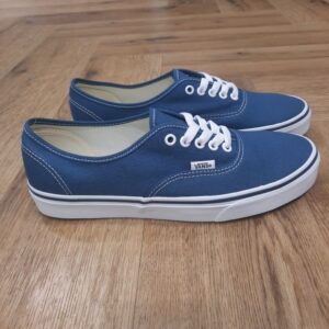 vans authentic blue-Vans Authentic Deep Indigo-chaussures vans