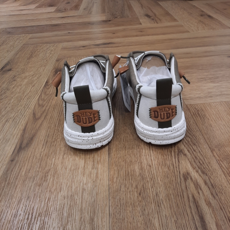Wally Craft Linen Kaki – Image 3