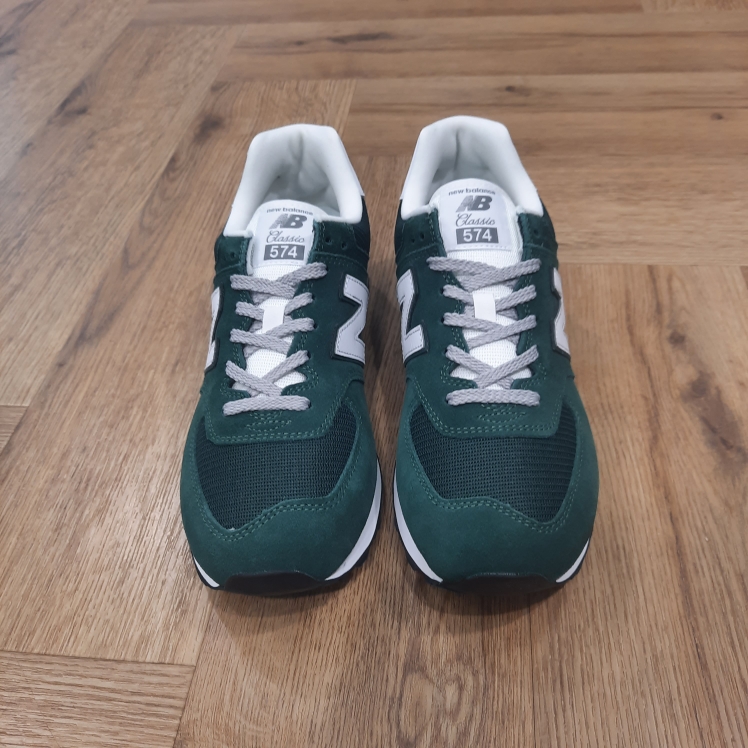 New Balance 574 Green – Image 2