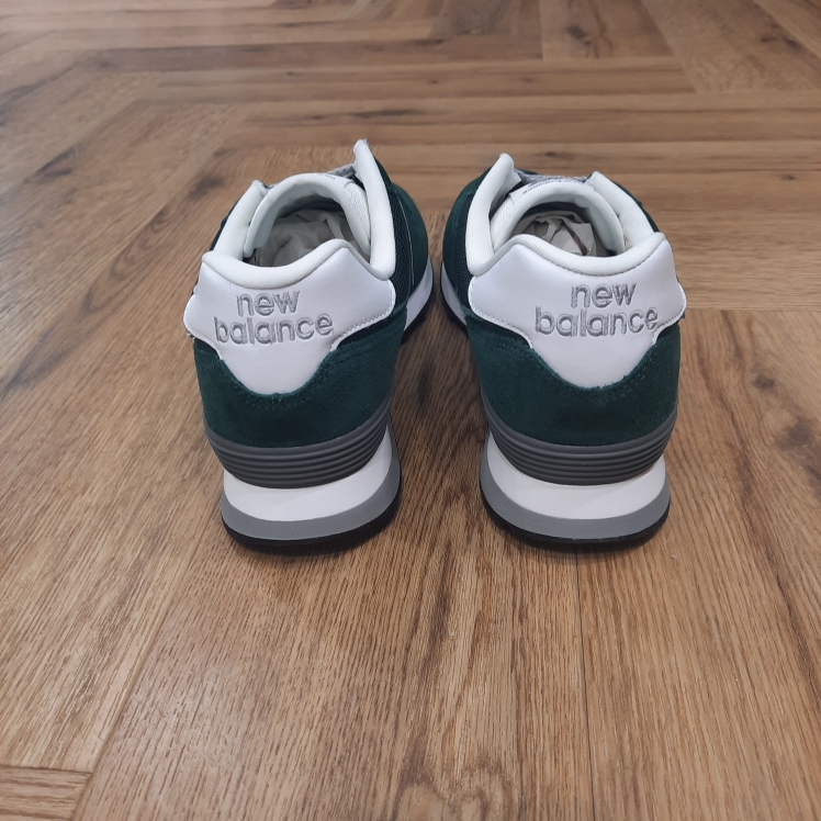 New Balance 574 Green – Image 3