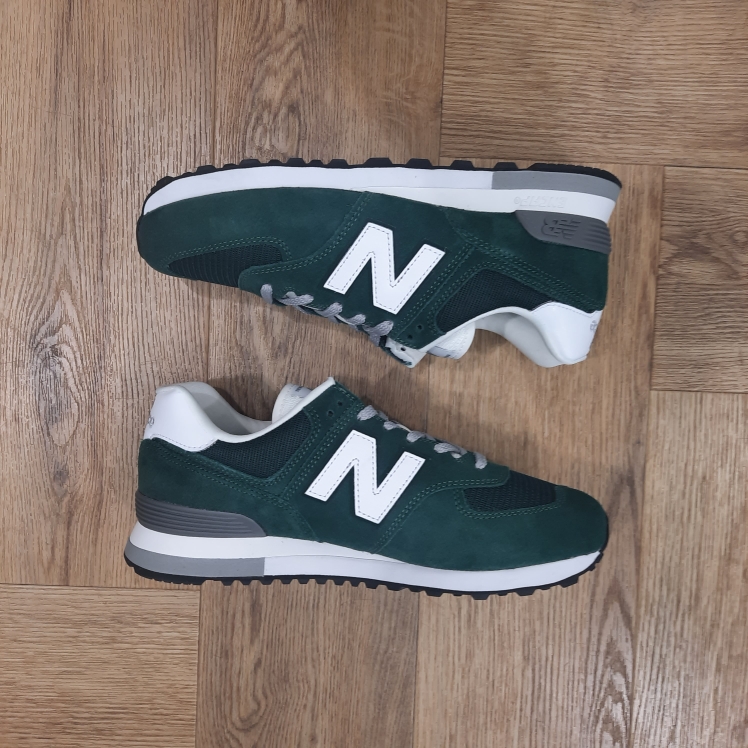 New Balance 574 Green – Image 4