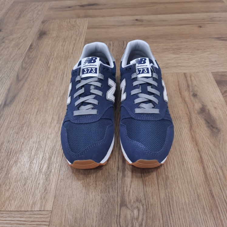 New Balance 373 navy – Image 2
