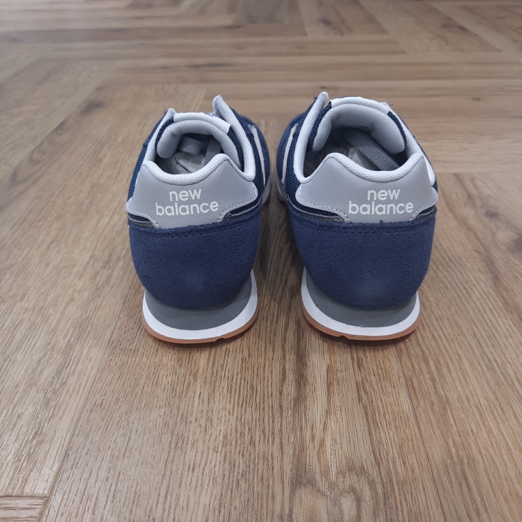 New Balance 373 navy – Image 3