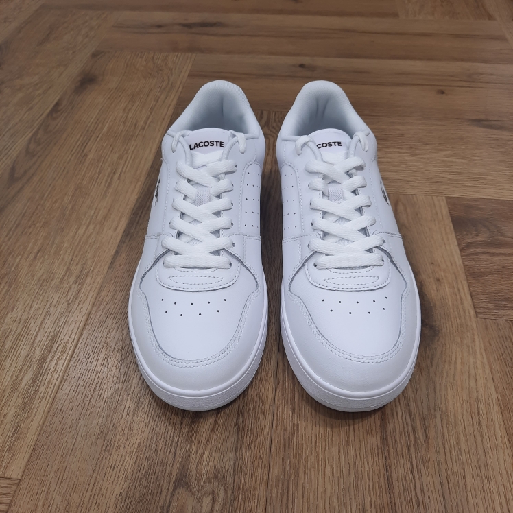 Court Ace White Bordeau – Image 2