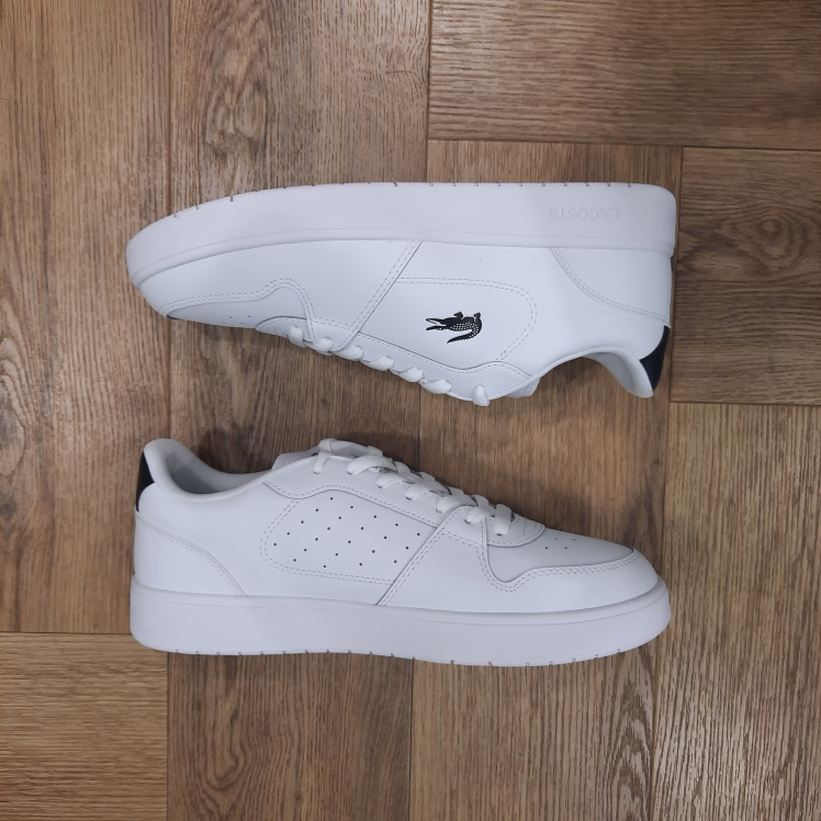 Court Ace White Black – Image 4