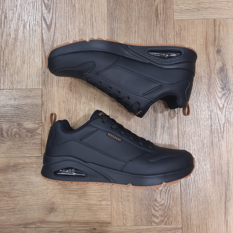 Skechers Uno Black – Image 4