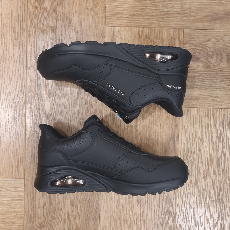Uno Slip-ins Black – Image 4