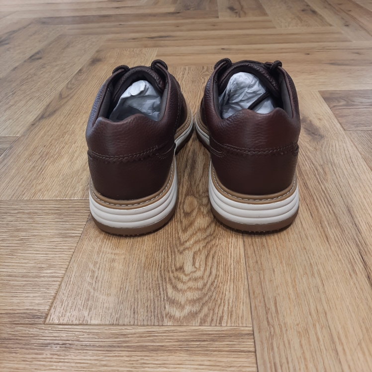 Melbury Lace Dark Brown – Image 3