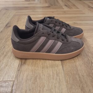 adidas barreda marron pour homme-baskets barreda popur homme