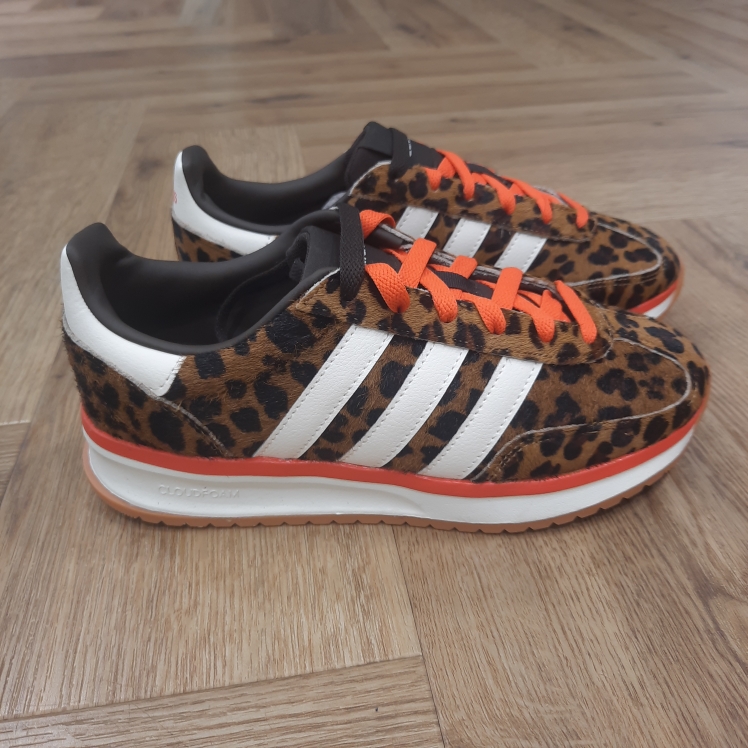 adidas run 70s leopard-CHAUSSURE RUN 70S 2.0-baskets adidas pour femme
