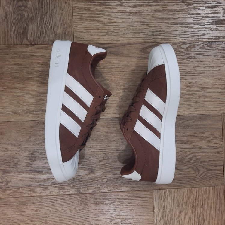 Adidas Streettalk brown – Image 4