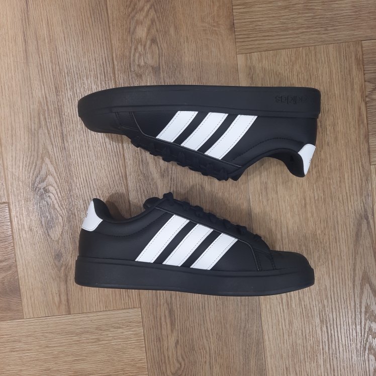 Adidas Streettalk black – Image 4