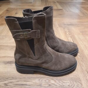 Bottines Chelsea Femme-bottines chelsea nero giardini