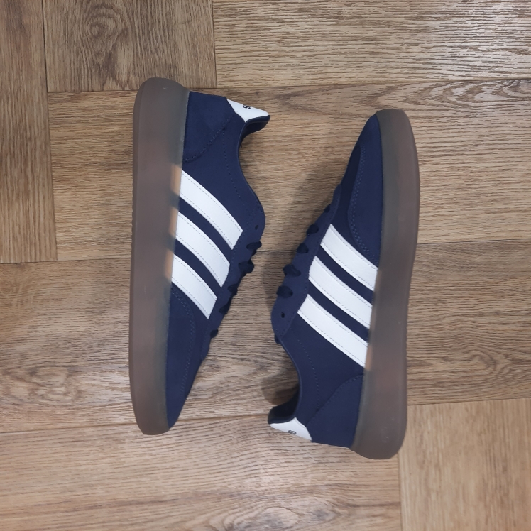 Adidas Barreda Decode Navy – Image 4