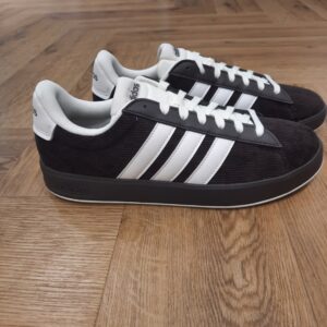 grand Court 3.0 Velours-chaussures adidas velours marron pour homme