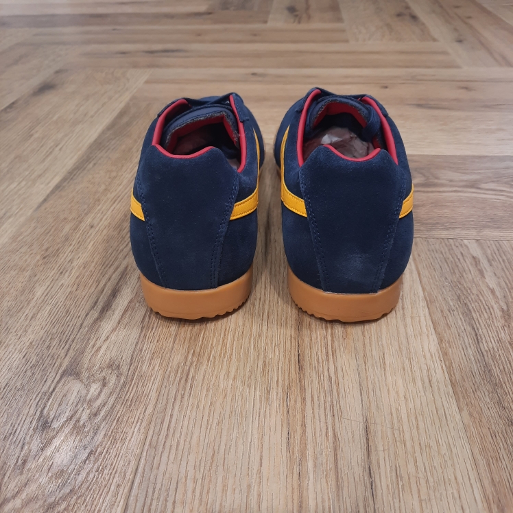 Harrier Navy Jaune – Image 2
