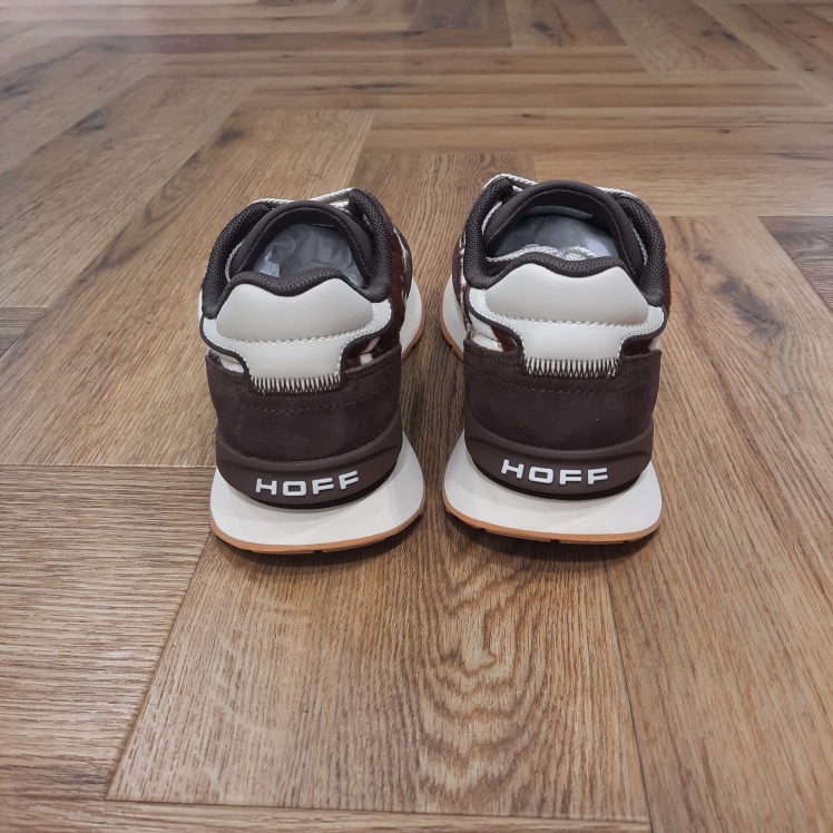 City Cow Print Brown – Image 3