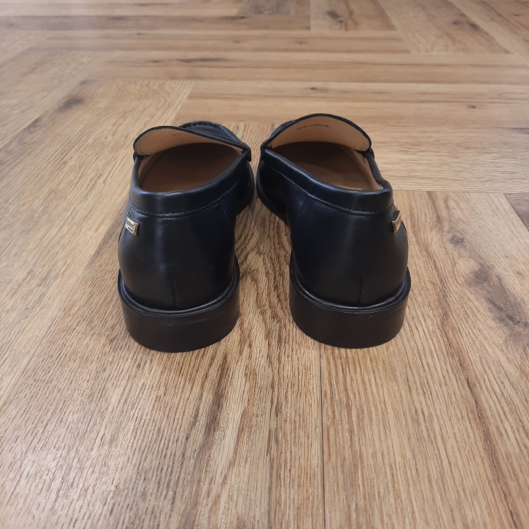 Mocassins Lucie Noir – Image 3