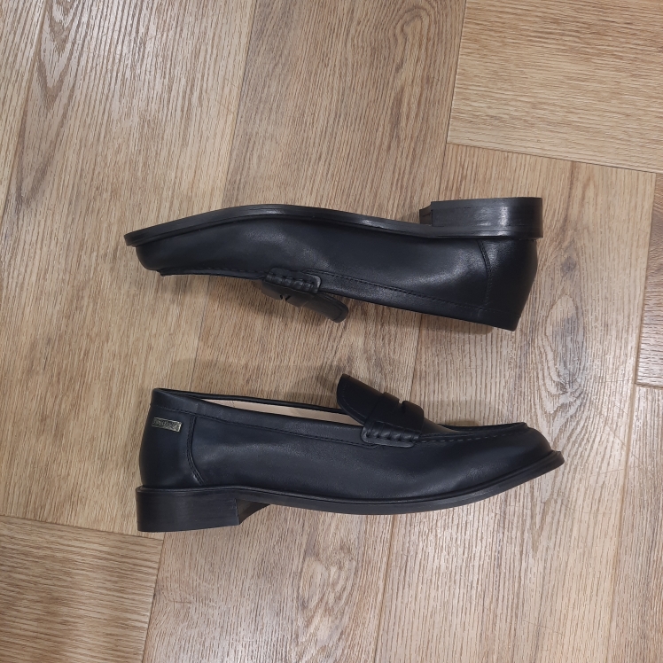 Mocassins Lucie Noir – Image 4