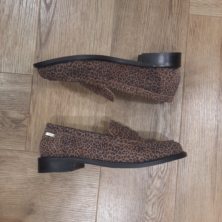 Mocassins Lucie Léopard – Image 4