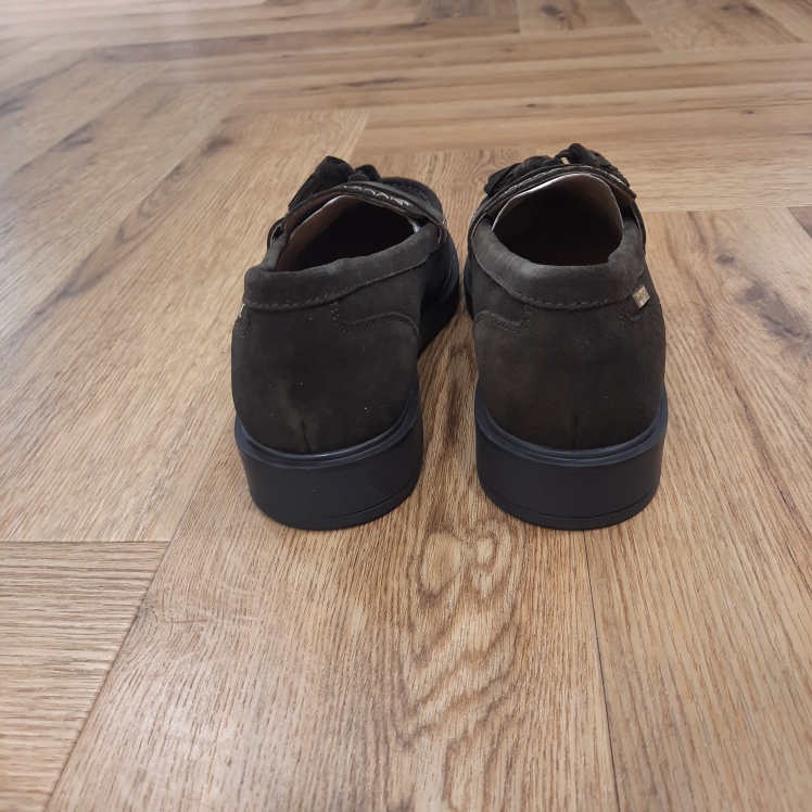 Mocassins Zouzou Chocolat – Image 3