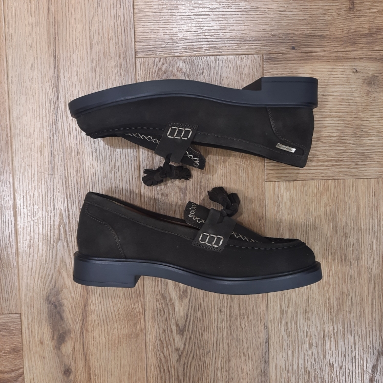 Mocassins Zouzou Chocolat – Image 4