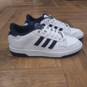 rapid court white navy-chaussures rapid court pour homme