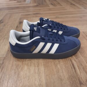 vl court 3.0 navy pour homme-Adidas VL Court Navy