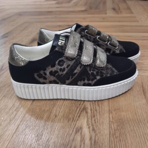 CL103 Black Leopard