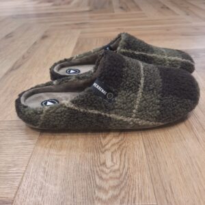 Verbenas Eagle Astun-chausson homme-slippers pour homme