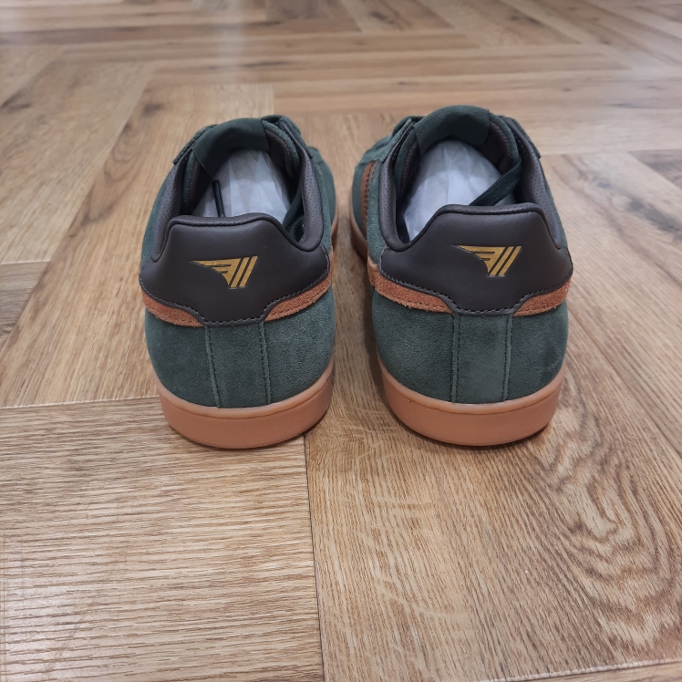 Gola Equipe Dark Khaki – Image 2