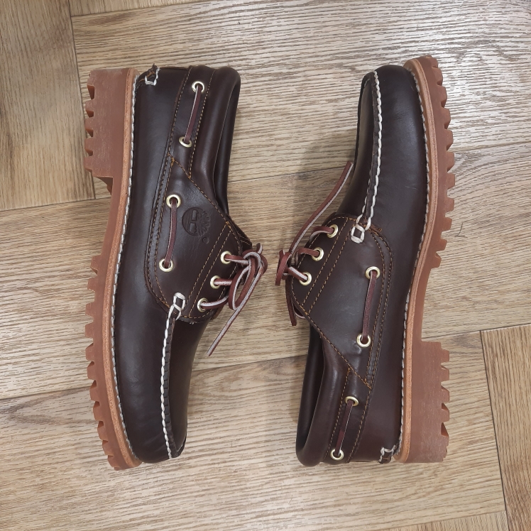 Chaussure Bateau Authentic Timberland – Image 4