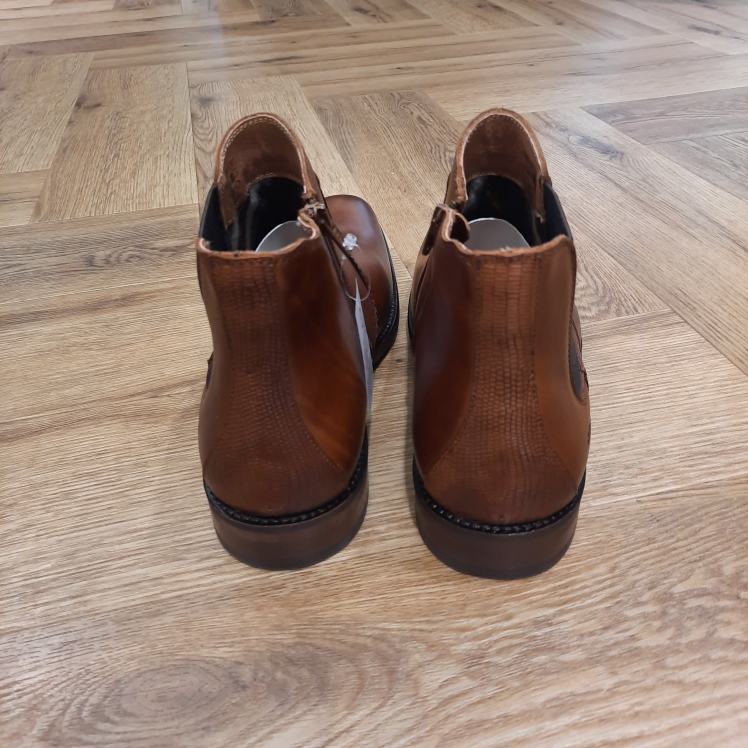 Redskins Papyrus Cognac – Image 3
