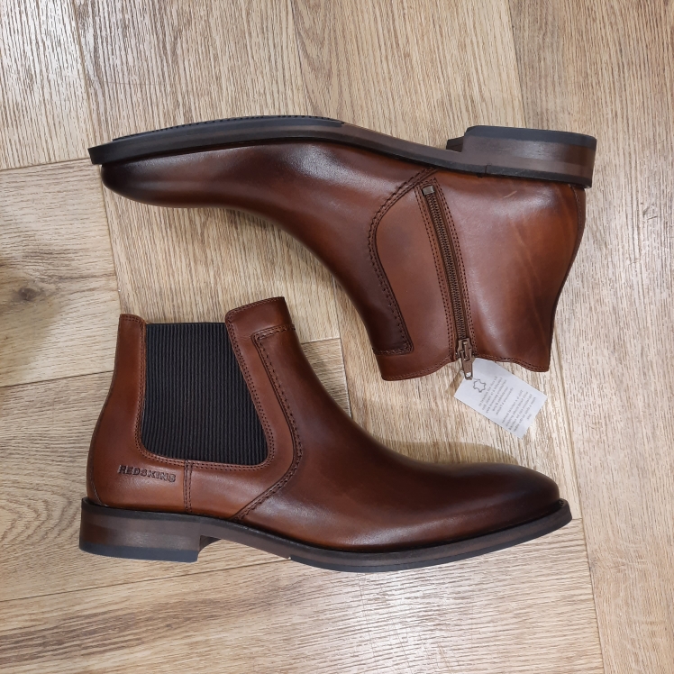 Redskins Papyrus Cognac – Image 4