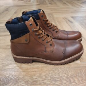 Boots Redskins Tuto-boots redskins tuto cognac et marine