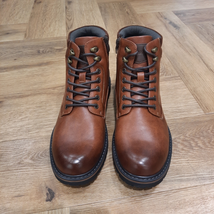Boots Uptown Cognac – Image 2