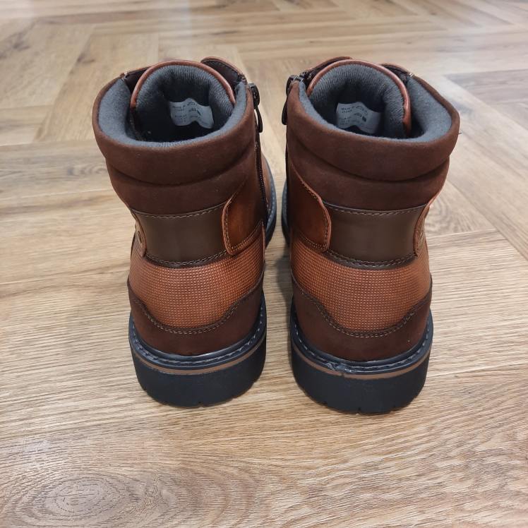 Boots Uptown Cognac – Image 3