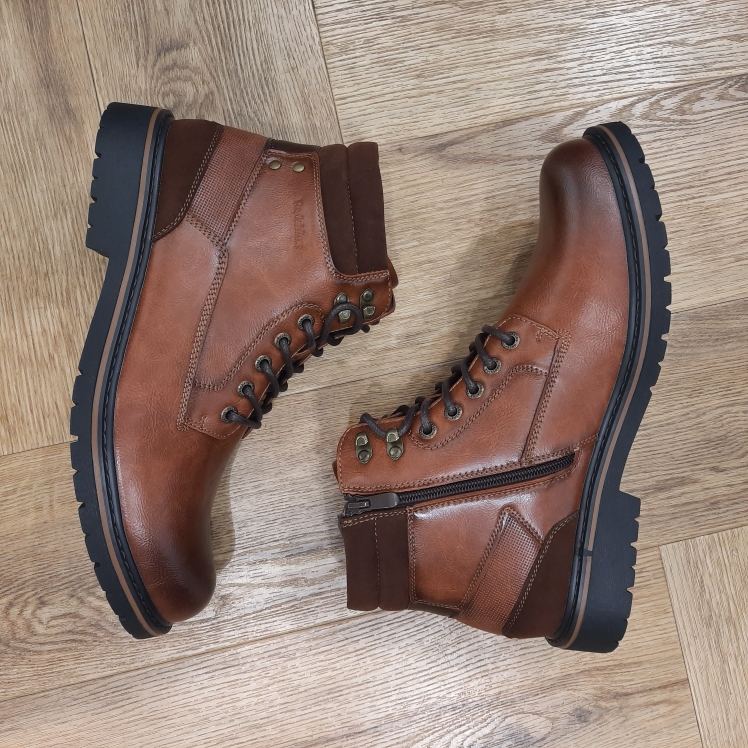 Boots Uptown Cognac – Image 4