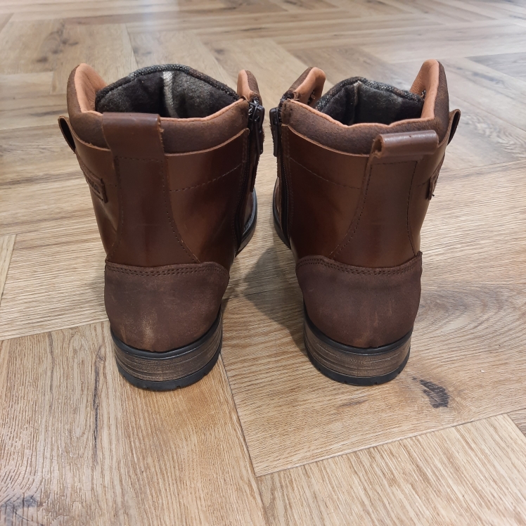 Boots Yedos Cognac – Image 3