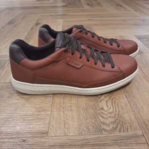 Baskets Portofino Cognac-chaussures pour homme timberland portofino en cuir cognac