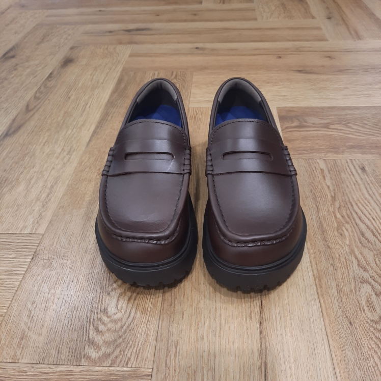 Highwood Loafer Chocolat – Image 2