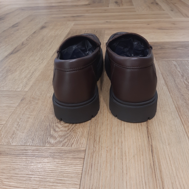 Highwood Loafer Chocolat – Image 3