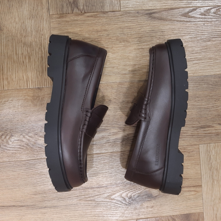 Highwood Loafer Chocolat – Image 4