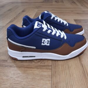 DC Jeare Blue-sneakers DC shoes pour homme