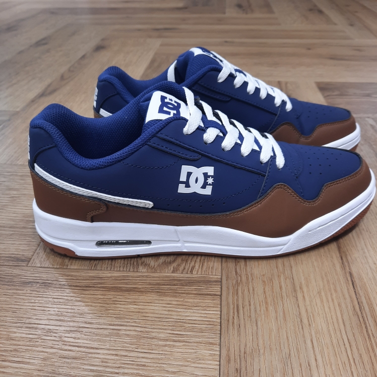 DC Jeare Blue-sneakers DC shoes pour homme